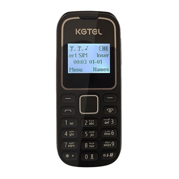 گوشی ساده Kgtel مدل KG1280 دو سیم کارت Kgtel KG1280 Dual SIM Mobile Phone